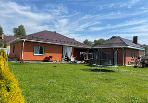 Дом 90м², 1-этажный, участок 8 сот.