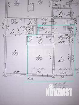 Дом 130м², 1-этажный, участок 12 сот.