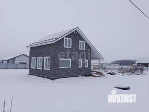 Дом 90м², 2-этажный, участок 5 сот.