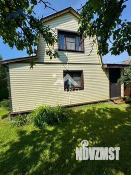 Дом 83м², 2-этажный, участок 8 сот.