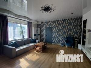 Таунхаус 106м², 2-этажный, участок 5 сот.