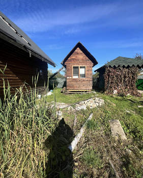 Дача 80м², 2-этажный, участок 6 сот.