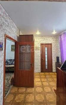 Дом 60м², 1-этажный, участок 5 сот.