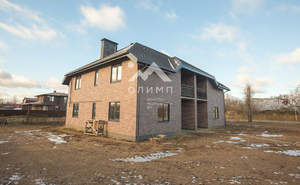 Дом 140м², 2-этажный, участок 5 сот.