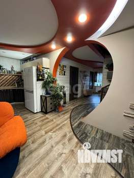 Дом 107м², 2-этажный, участок 8 сот.