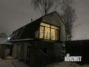 Дом 76м², 2-этажный, участок 9 сот.