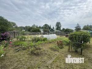 Дом 46м², 1-этажный, участок 7 сот.