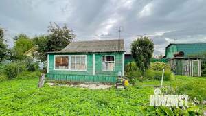 Дача 30м², 1-этажный, участок 3 сот.