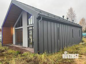 Дача 80м², 1-этажный, участок 7 сот.