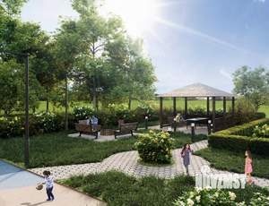 Таунхаус 150м², 3-этажный, участок 16 сот.