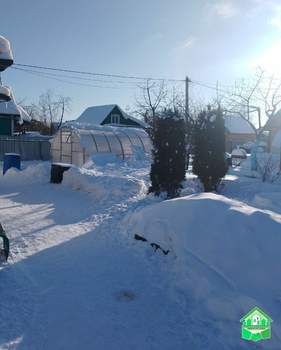 Дача 60м², 2-этажный, участок 3 сот.