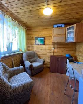 Дом 50м², 2-этажный, участок 5 сот.