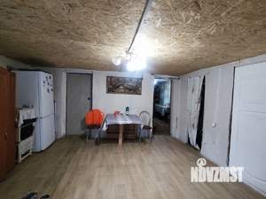 Дом 58м², 1-этажный, участок 6 сот.