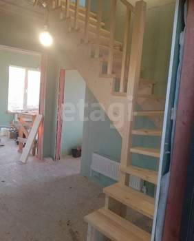 Дом 90м², 2-этажный, участок 5 сот.