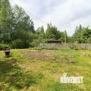 Дача 30м², 1-этажный, участок 6 сот.