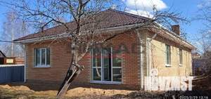 Дом 127м², 1-этажный, участок 7 сот.