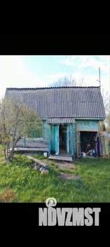 Дача 20м², 2-этажный, участок 8 сот.
