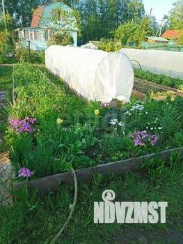 Дом 30м², 2-этажный, участок 5 сот.