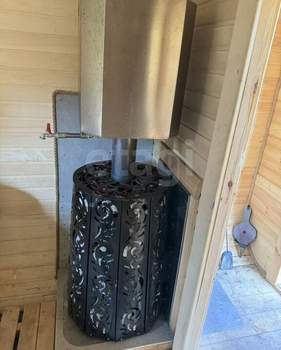 Дача 50м², 2-этажный, участок 4 сот.