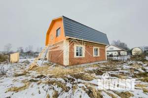 Коттедж 165м², 2-этажный, участок 8 сот.