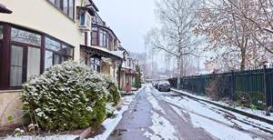 Дом 297м², 2-этажный, участок 3 сот.