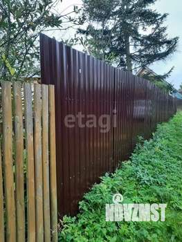 Дом 10м², 1-этажный, участок 6 сот.