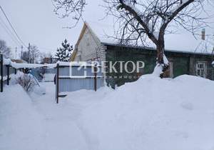 Дом 56м², 1-этажный, участок 13 сот.