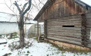 Дом 55м², 1-этажный, участок 6 сот.