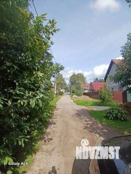 Дом 54м², 1-этажный, участок 6 сот.