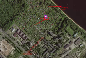 Дача 22м², 2-этажный, участок 4 сот.