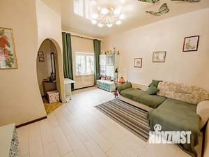 Таунхаус 152м², 3-этажный, участок 8 сот.