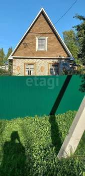 Дом 60м², 2-этажный, участок 13 сот.