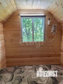 Дача 39м², 2-этажный, участок 6 сот.