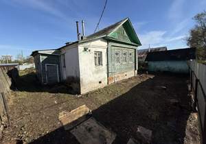 Дом 70м², 1-этажный, участок 10 сот.