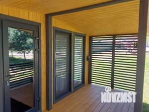 Дом 38м², 1-этажный, участок 6 сот.