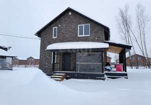 Дом 100м², 2-этажный, участок 17 сот.