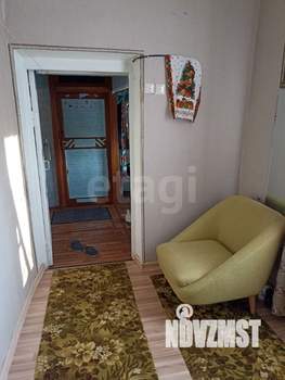 Дом 46м², 1-этажный, участок 6 сот.