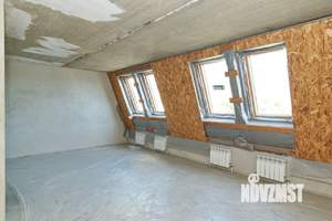 Таунхаус 273м², 3-этажный, участок 3 сот.