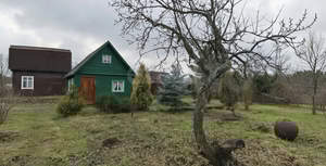 Дом 21м², 2-этажный, участок 7 сот.