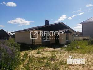Дом 100м², 1-этажный, участок 6 сот.