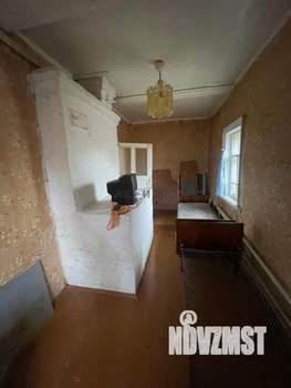 Дом 58м², 1-этажный, участок 10 сот.