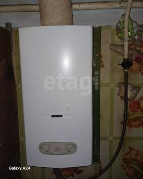 Дом 60м², 1-этажный, участок 6 сот.