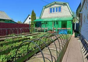 Дом 250м², 2-этажный, участок 6 сот.