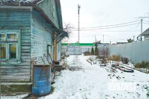 Дом 55м², 1-этажный, участок 6 сот.