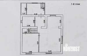 Дом 155м², 2-этажный, участок 5 сот.