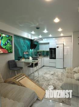 Таунхаус 64м², 3-этажный, участок 1 сот.