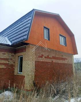 Дом 165м², 2-этажный, участок 8 сот.