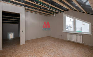 Дом 135м², 2-этажный, участок 8 сот.