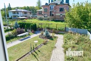 Таунхаус 273м², 3-этажный, участок 3 сот.