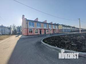 Таунхаус 93м², 2-этажный, участок 1 сот.